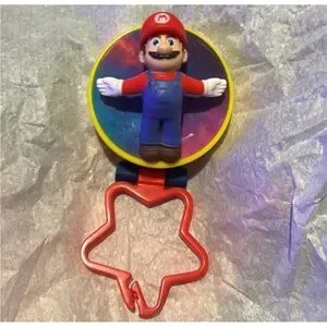 McDonald's | Toys | Mcdonalds The Super Mario Galaxy Movie Mario Toy ...